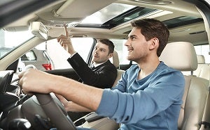 Schedule a test drive at Metro Ford Chicago in Chicago, IL.