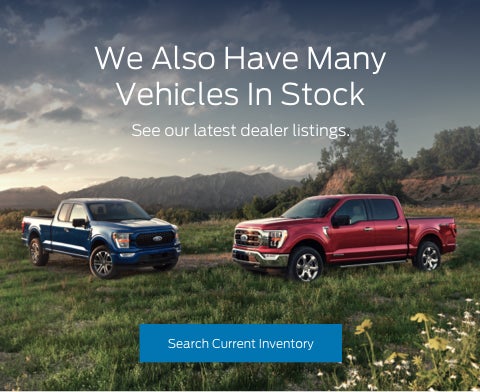 Ford vehicles in stock | Metro Ford Chicago in Chicago IL