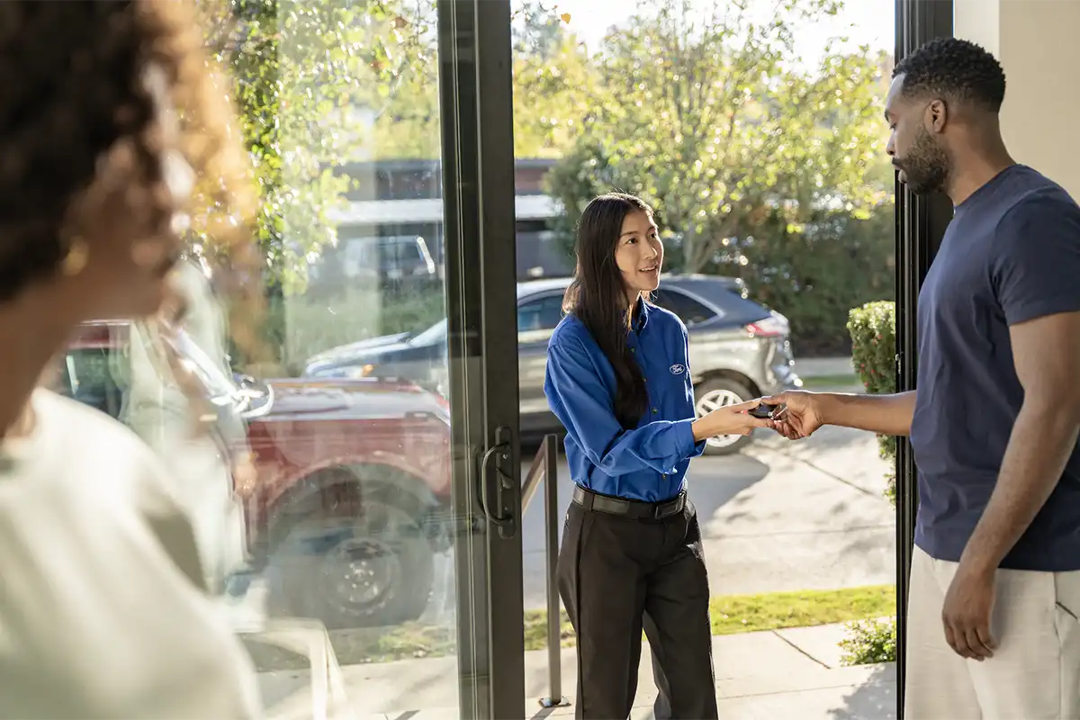 Metro Ford Chicago in Chicago IL